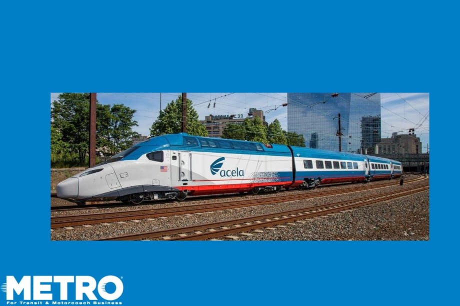 Herzog, Partners Land Amtrak Contract