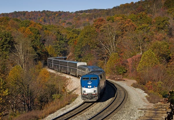 Amtrak to Restore Daily Long-Distance Train Service