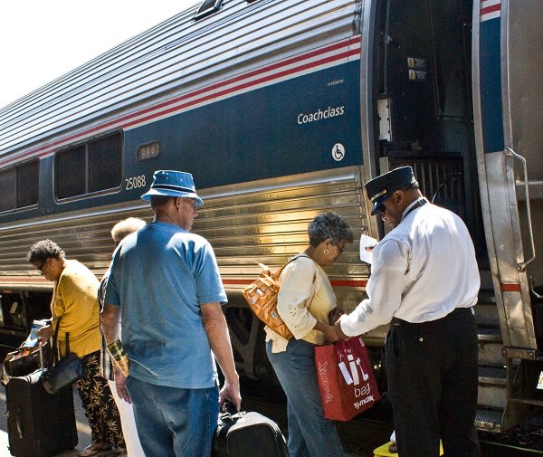 Amtrak to Add Vehicle, Track Monitoring System