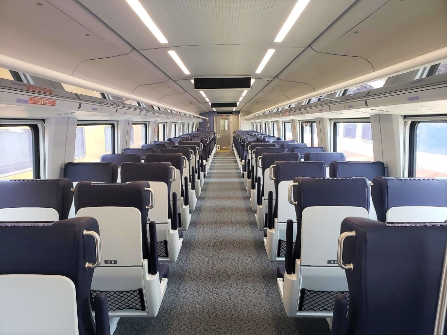 Amtrak, Icomera Expand Onboard Mobile Connectivity Program