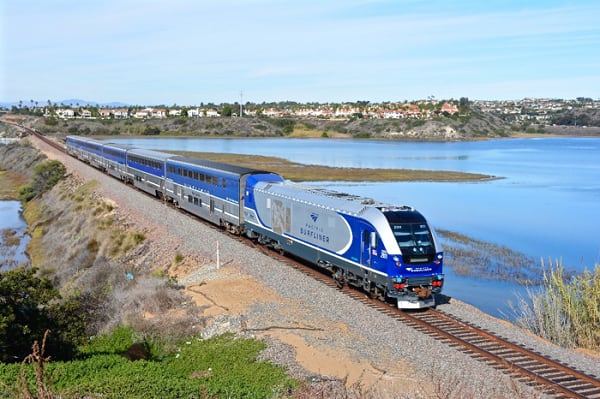 Amtrak Seeks $4.857B to Avoid Additional Service, Employment Cuts