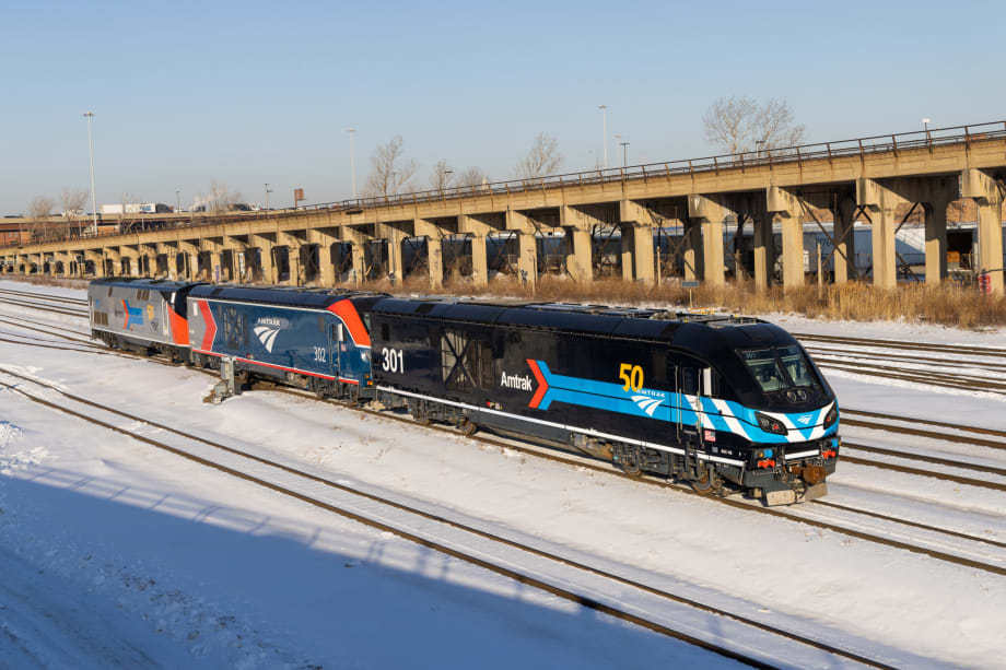 Amtrak Completes $1.4M Upgrade Project in Missouri