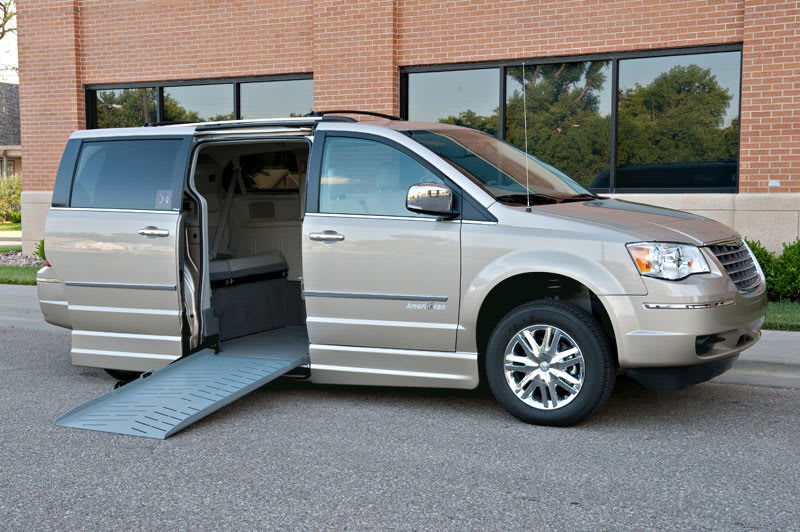 ElDorado Recalls Paratransit Vans
