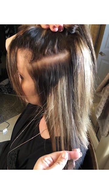 Getting Hair Healthy for a Successful Color Correction