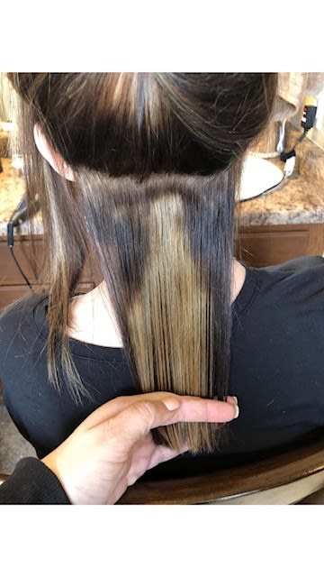 Getting Hair Healthy for a Successful Color Correction
