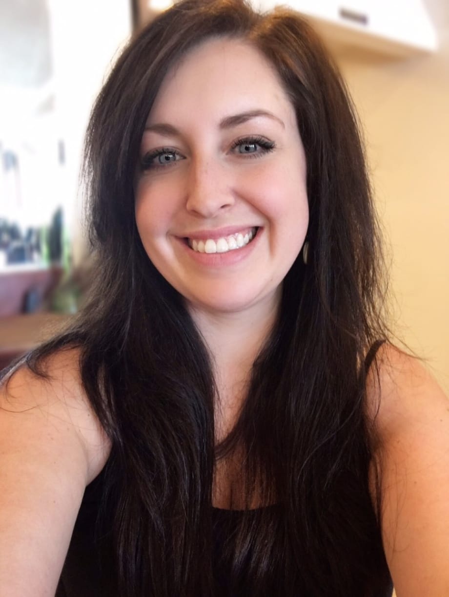 2018 MODERN SALON 100: Amy Baugh @hairbyamybee