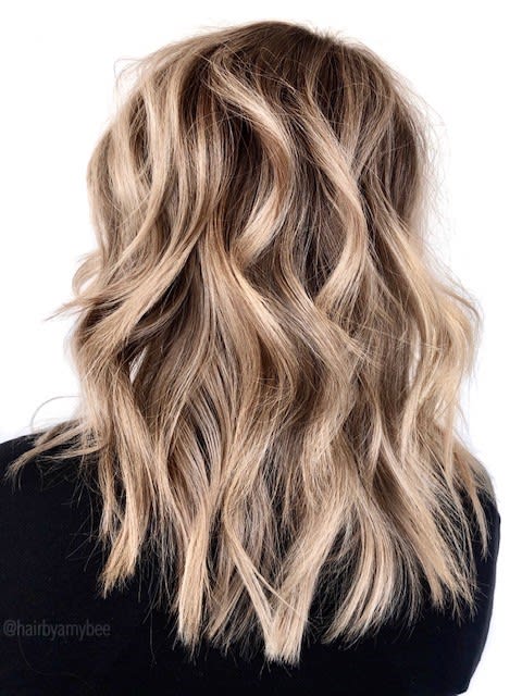 Getting Hair Healthy for a Successful Color Correction