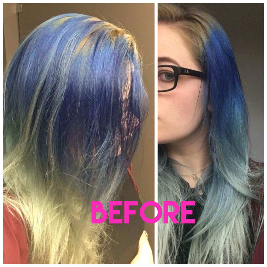 COLOR CORRECTION: Lots Of Drama To Get To A Classic Melt