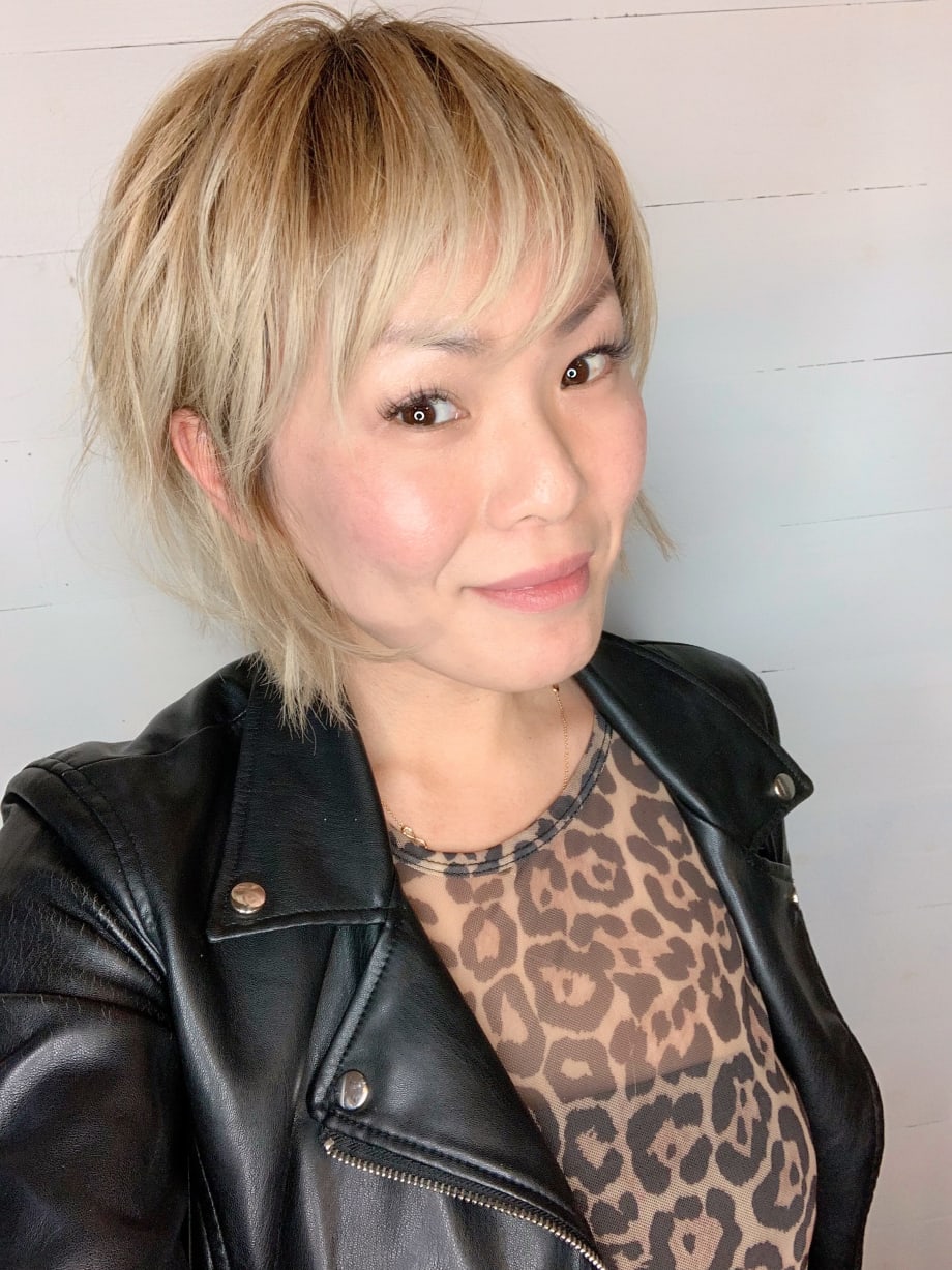 2019 MODERN SALON 100: Amy Chen @amy_runswithscissors 