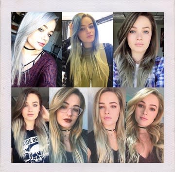 COLOR CORRECTION: Lots Of Drama To Get To A Classic Melt