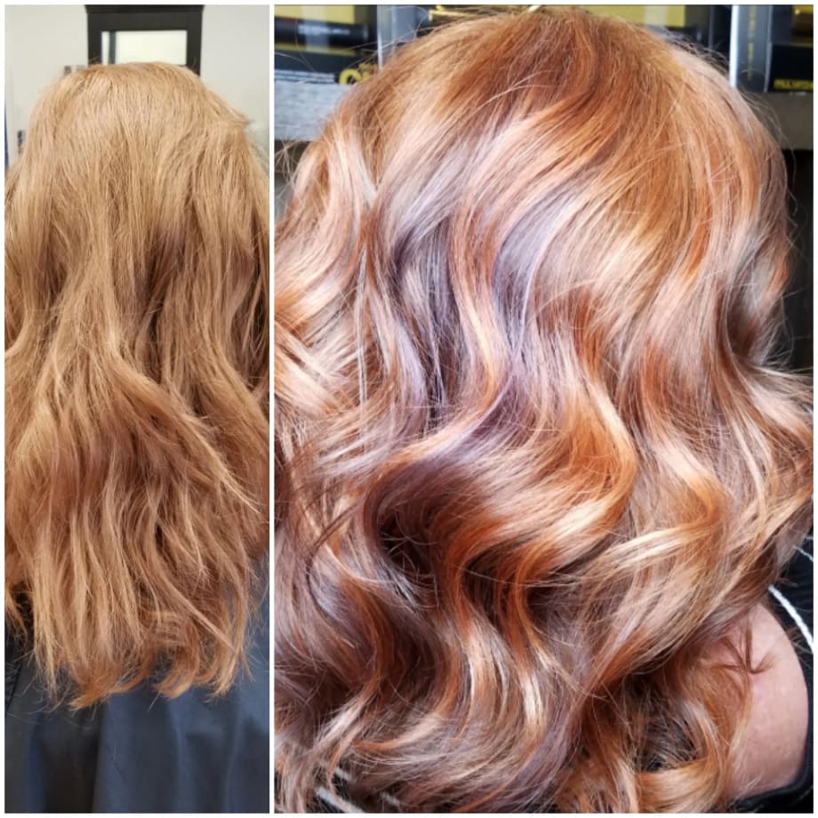 Making Red Hair Even More Exciting
