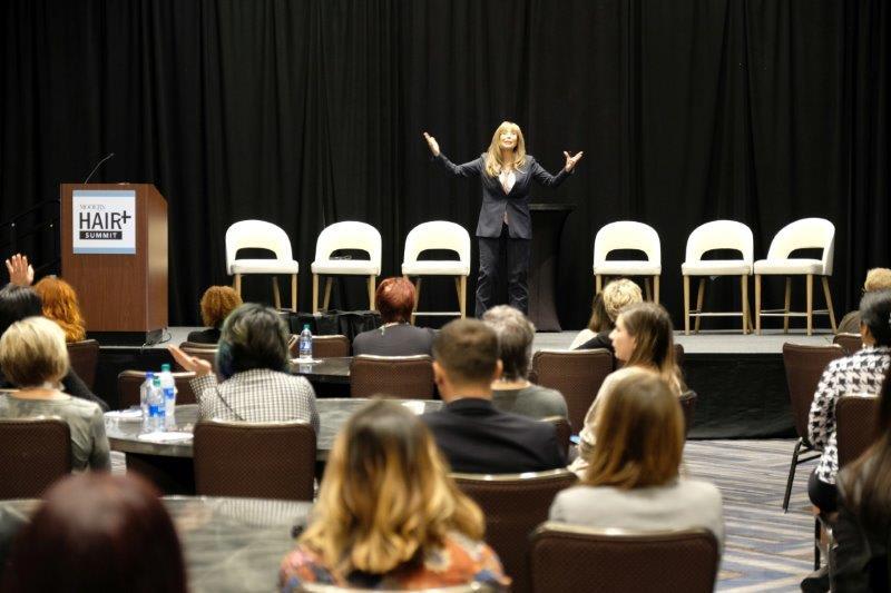 HAIR+ Summit Helps Professionals Capture New Opportunities through Hair Loss Education