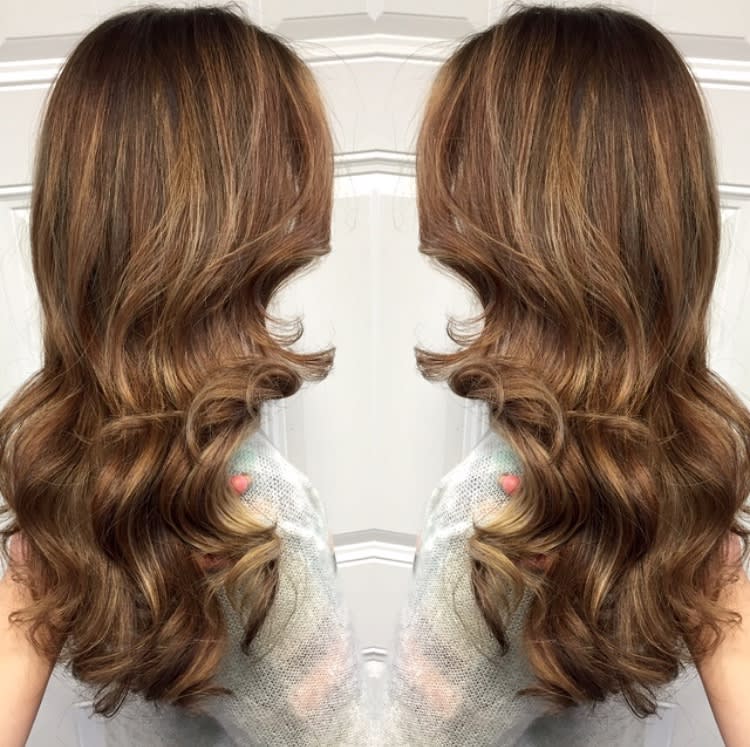 TRANSFORMATION: Faded Red To The Perfect Sombre