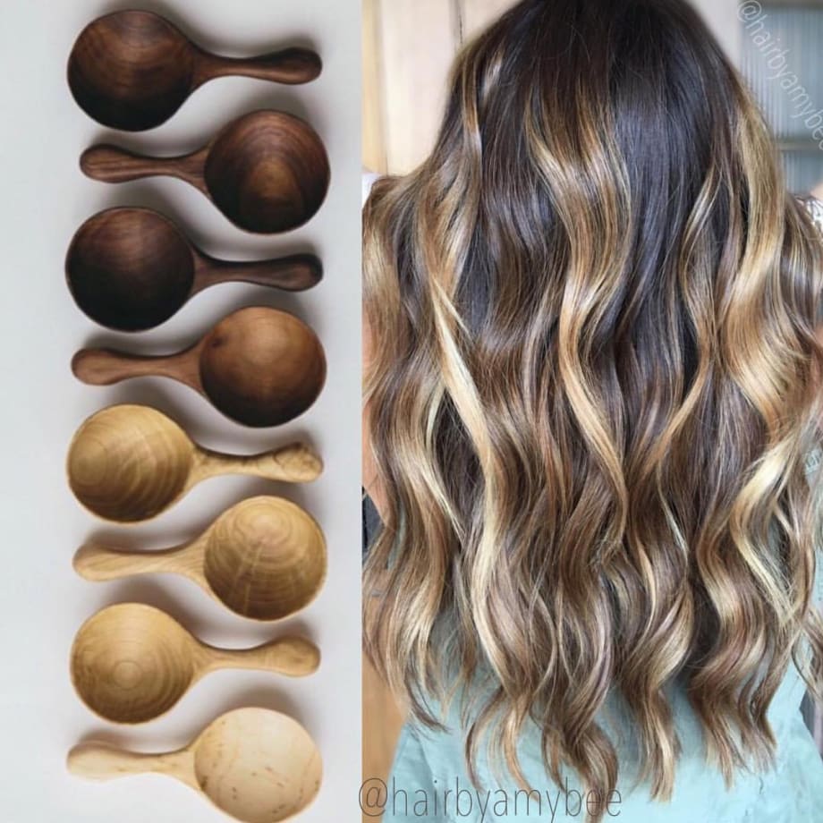 2018 MODERN SALON 100: Amy Baugh @hairbyamybee