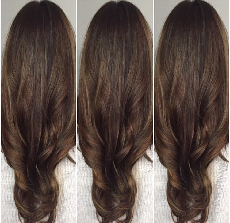 TRANSFORMATION: Faded Red To The Perfect Sombre