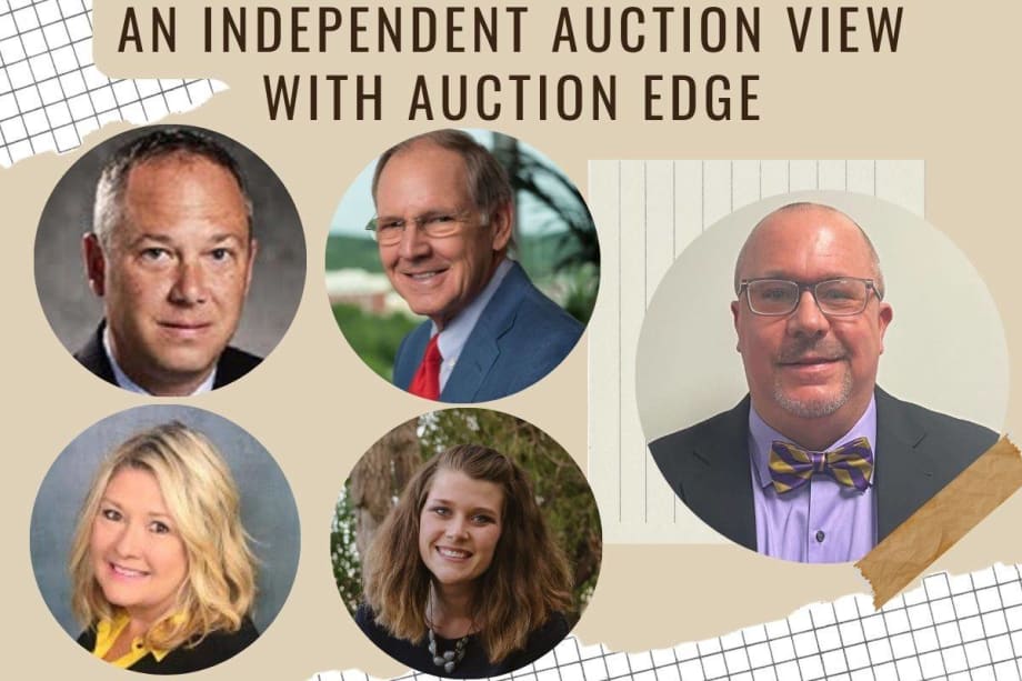Auction Edge Details Market Outlook for Independents