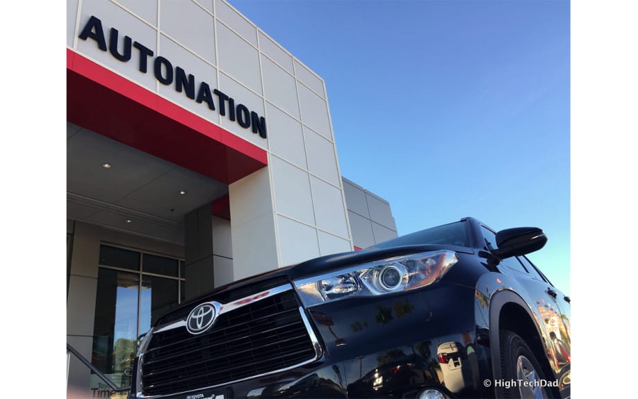 AutoNation Stock Continues to Rev Up