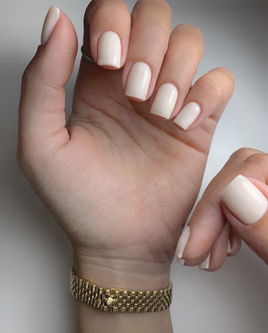 The GelBottle’s Nu Nudes Collection Offers an Inclusive Color Range for Minimalist Nail Designs in 2021