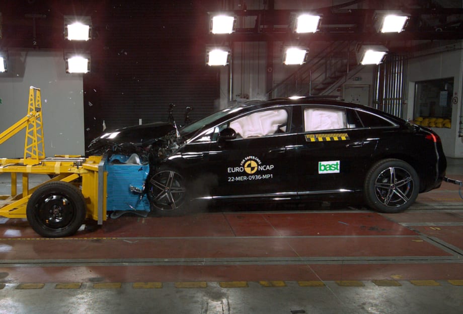 ANCAP Issues New Vehicle Safety Protocols