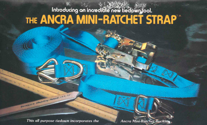 Ancra Cargo Celebrates 50 Years of Business