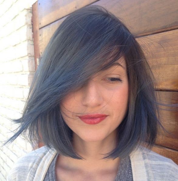 Trend Alert: BB Cut (Blunt Bob)