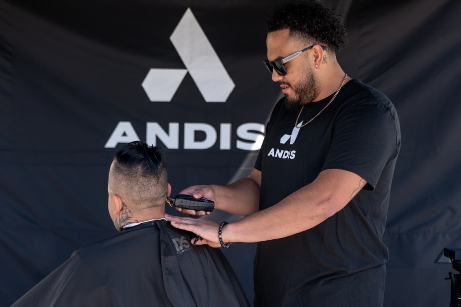 Andis Brighter Community Series Debuts Second Mural Installation in Venice Beach