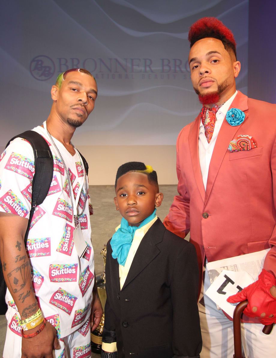 Andis Total Look Competition Highlights Barber Expertise at Bronner Bros.