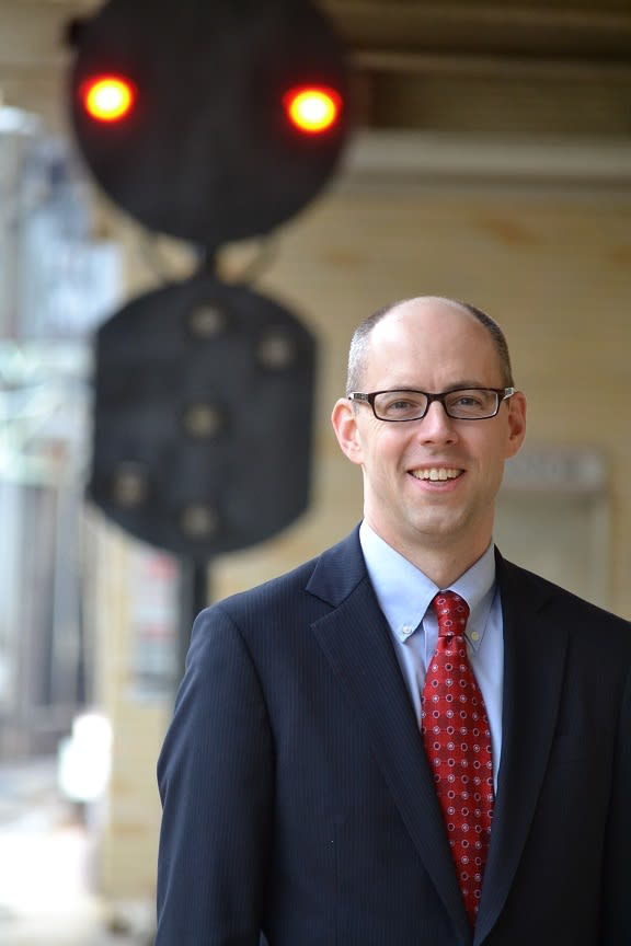 NJ Transit vet named Conn. DOT's public transportation chief