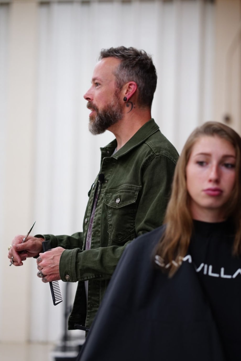 Cutting Trends from Sam Villa Director of Education
