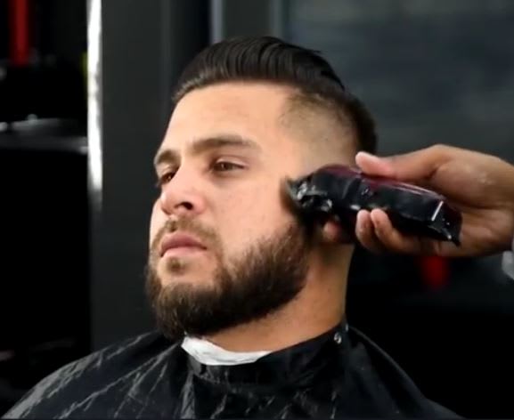 Meet Andrew Rosario: 2nd Place Winner in Wahl's Online Barber Battle