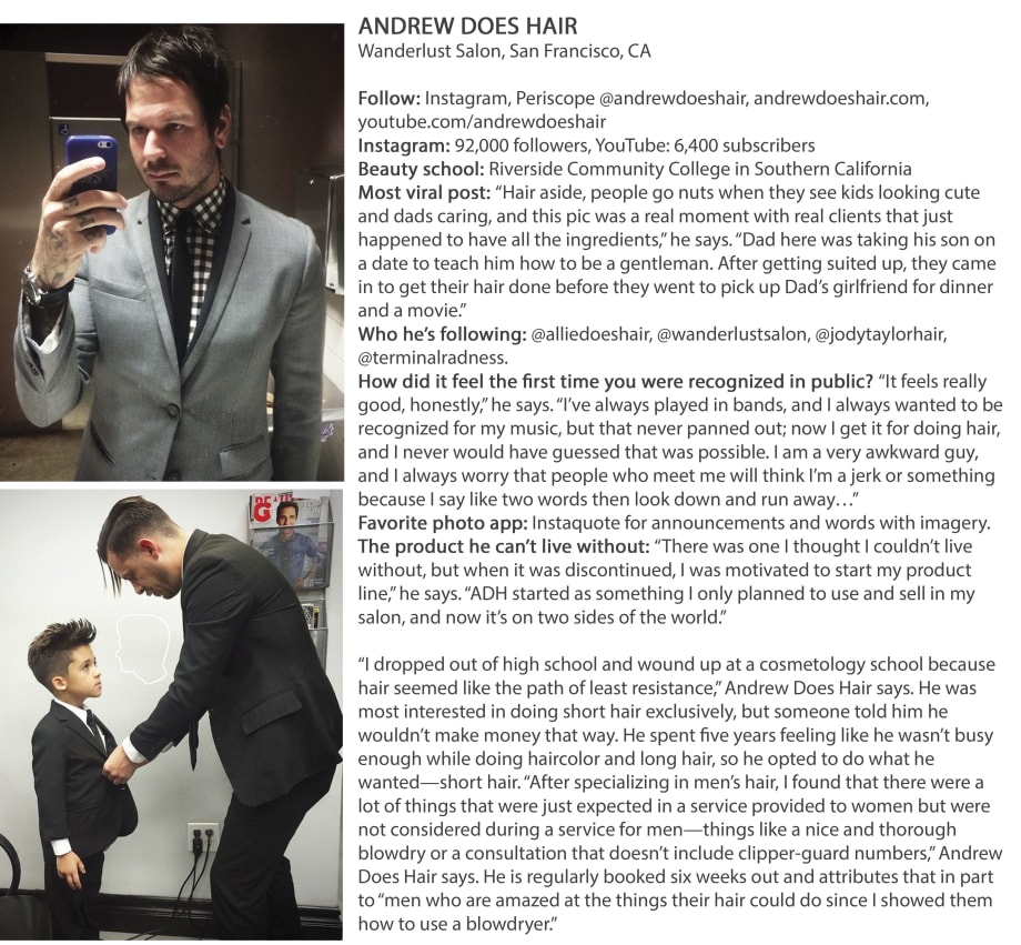 Game Changers: Modern's 2015 'Who's Who' Guide to Industry Influencers
