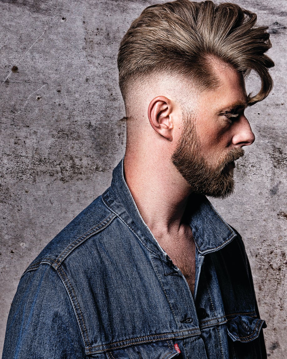 Good Will Cutting: The Story Behind Mark Bustos' 2019 NAHA Nominated Collection