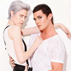 "Androgyny" by Gregory Dennis
