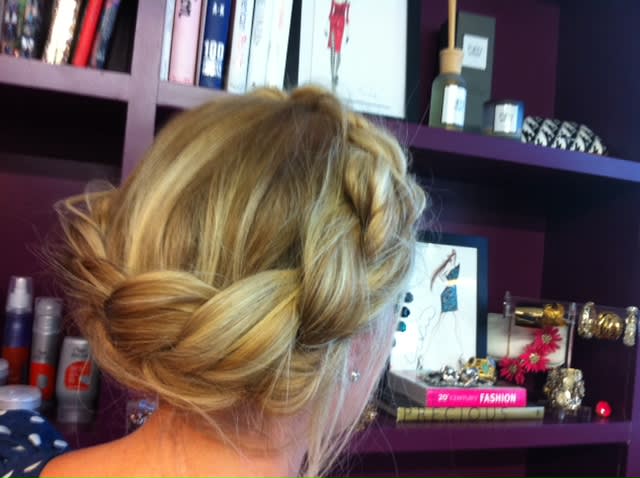 HOW TO: Andy LeCompte's Perfect Halo Braid