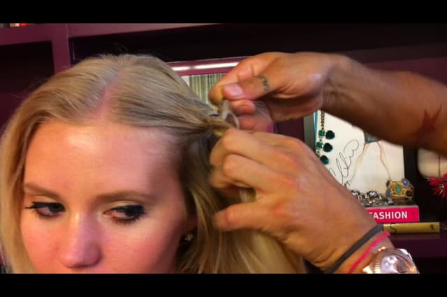 HOW TO: Andy LeCompte's Perfect Halo Braid