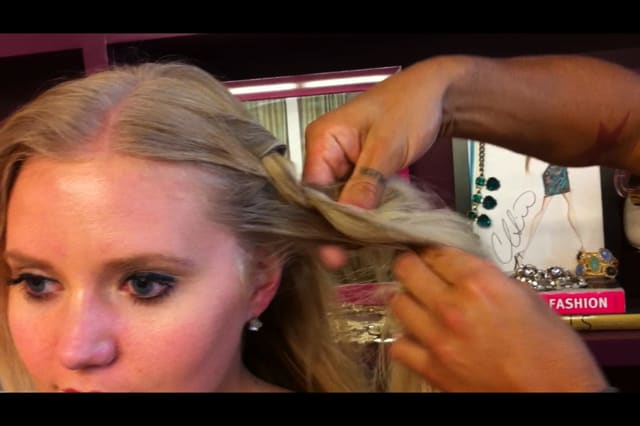 HOW TO: Andy LeCompte's Perfect Halo Braid