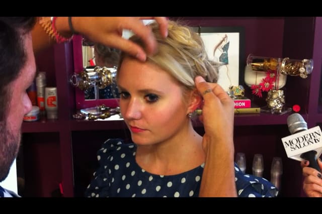 HOW TO: Andy LeCompte's Perfect Halo Braid
