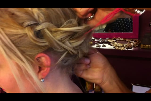 HOW TO: Andy LeCompte's Perfect Halo Braid