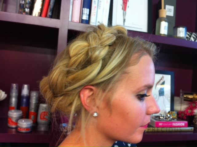 HOW TO: Andy LeCompte's Perfect Halo Braid