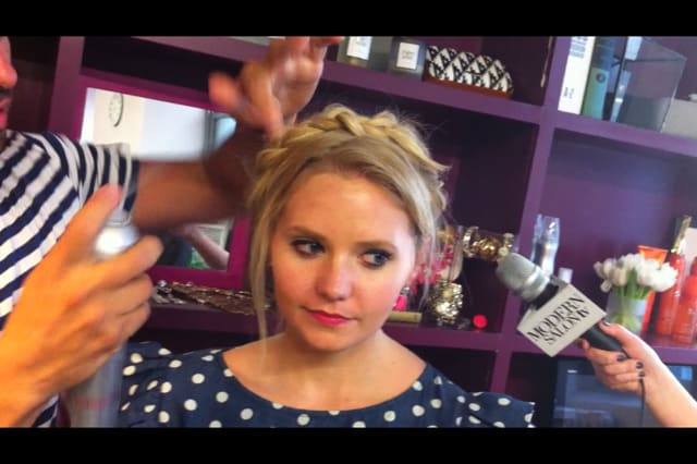 HOW TO: Andy LeCompte's Perfect Halo Braid