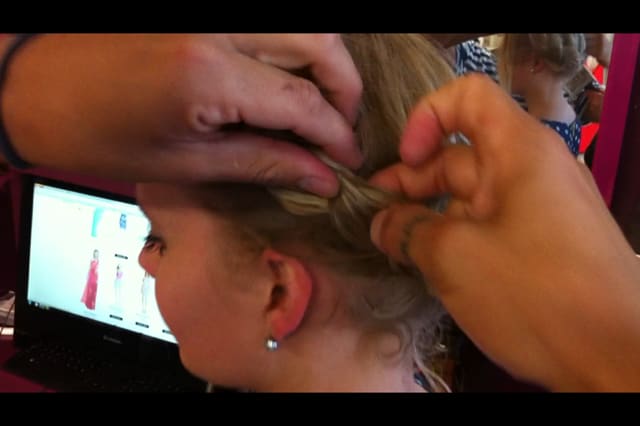 HOW TO: Andy LeCompte's Perfect Halo Braid