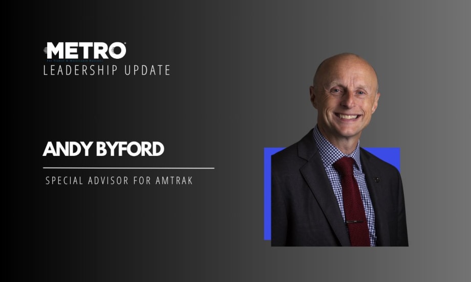 Penn Station Modernization Moves Forward Under Andy Byford’s Leadership