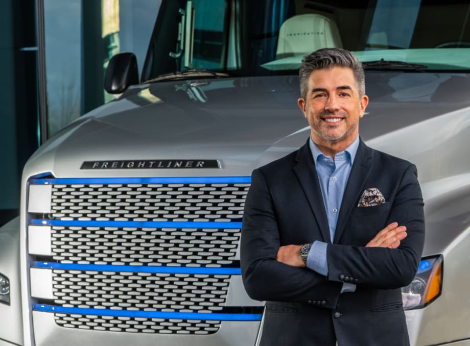 Daimler Trucks North America Names New Communications Chief