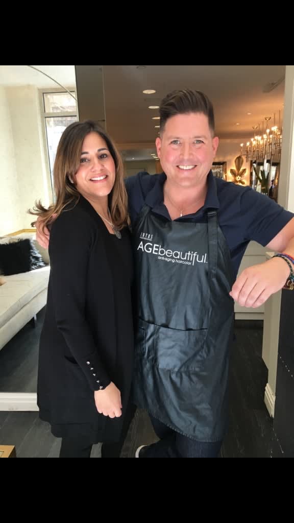 MAKEOVER: Caramel Balayage For Spring
