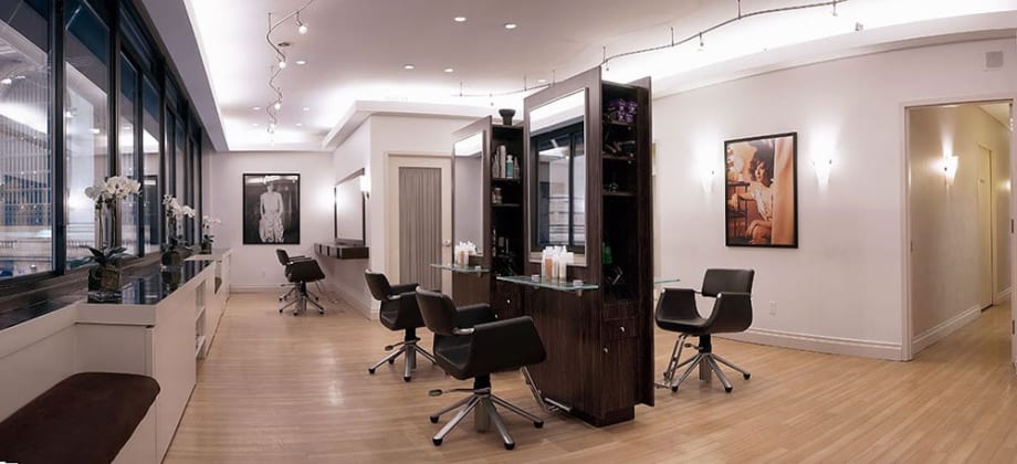 SALON TOUR: Angelo David Salon in New York
