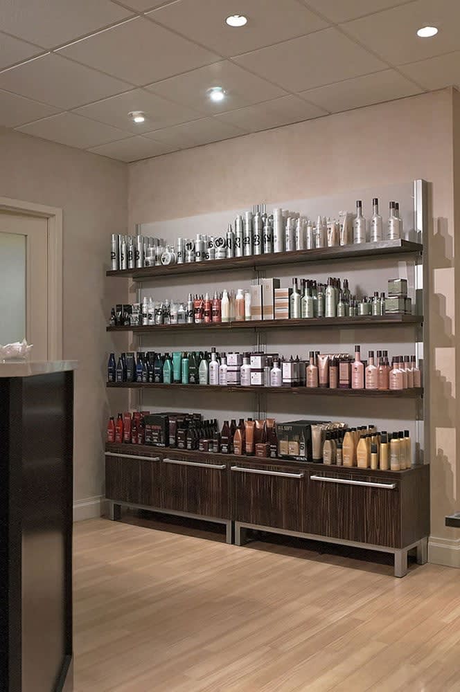 SALON TOUR: Angelo David Salon in New York
