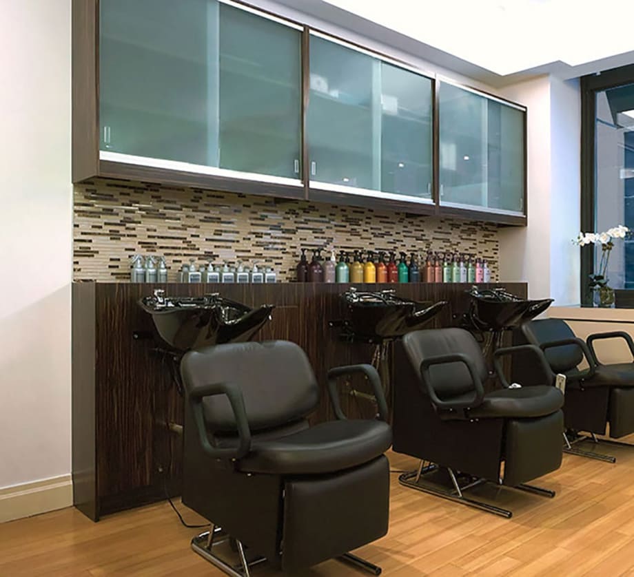 SALON TOUR: Angelo David Salon in New York