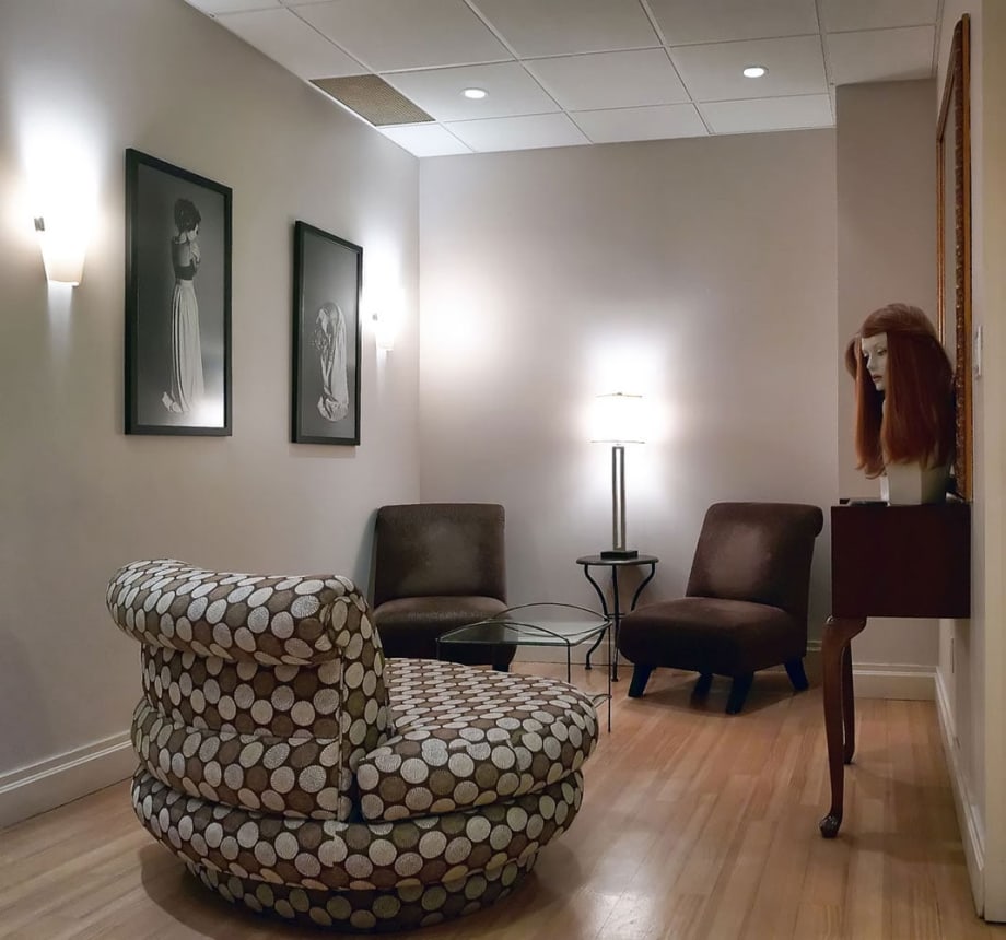 SALON TOUR: Angelo David Salon in New York
