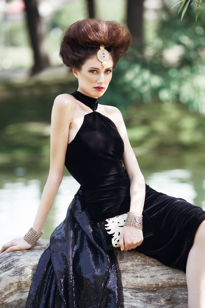 Glamazon Collection by Angelo Di Pasca of Nuva Beauty Spa Montreal