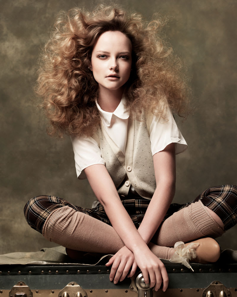 Untouched by Scotland’s Janer Stewart